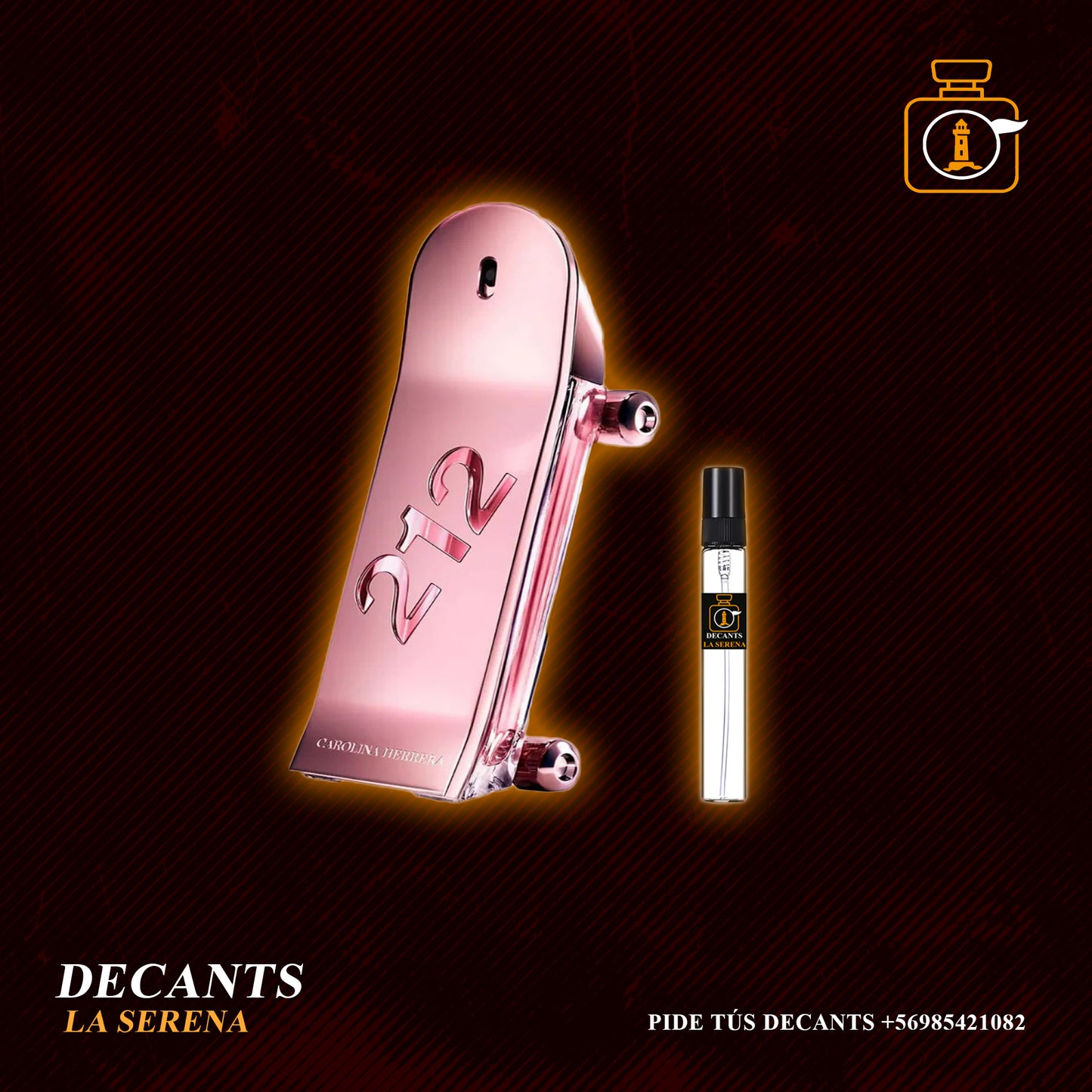 212 HEROES FOREVER YOUNG CAROLINA HERRERA