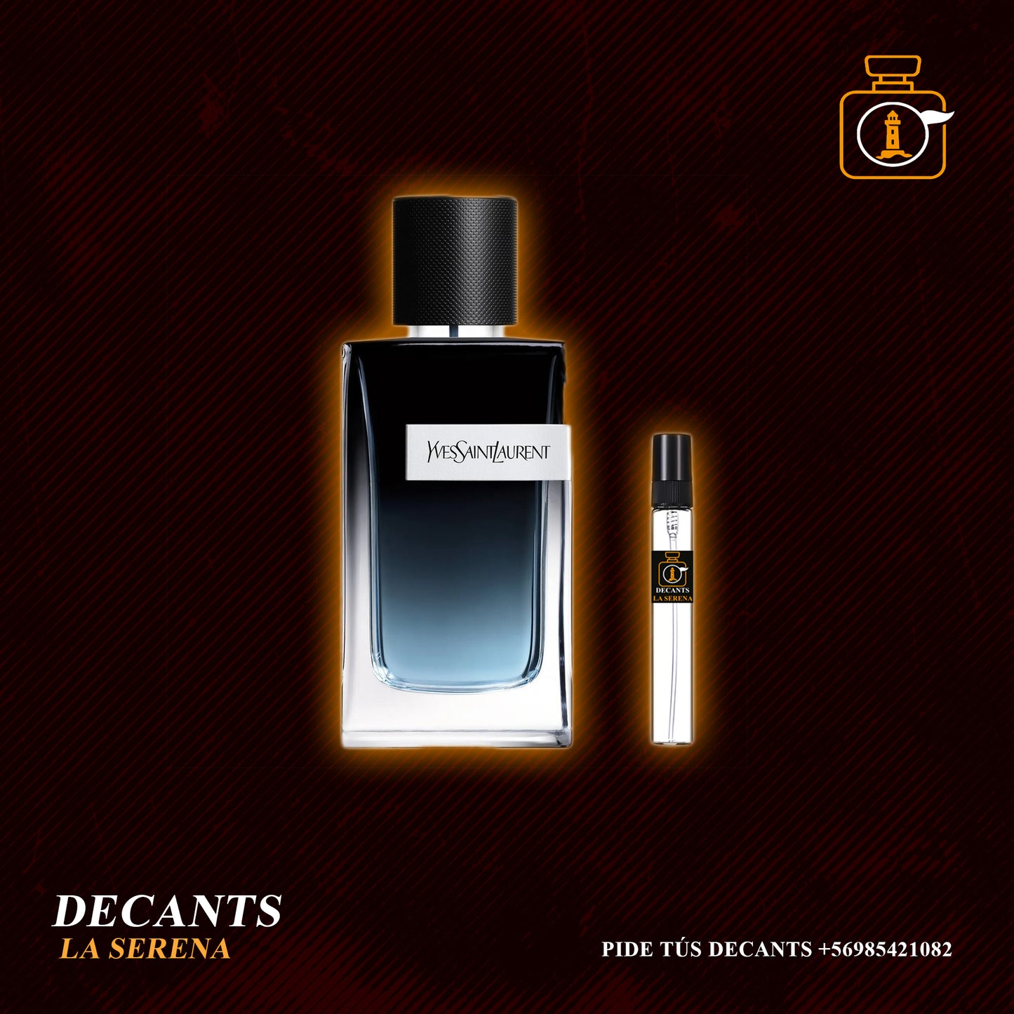 Y EDP YVES SAINT LAURENT