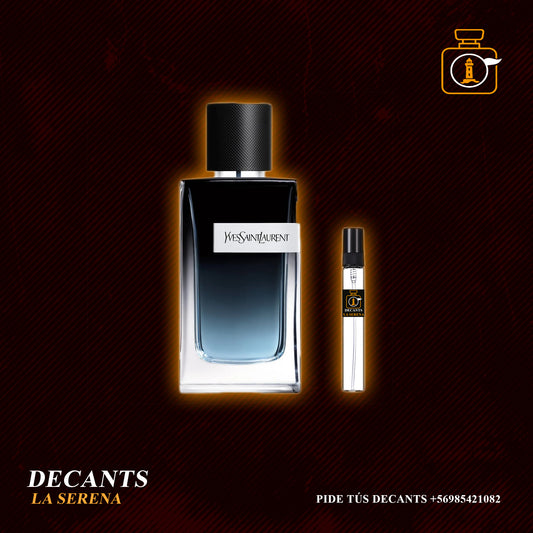 Y EDP YVES SAINT LAURENT